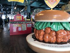 -幸运小丑汉堡(Bay Area本店)