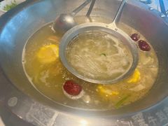 清汤锅-八合里潮汕鲜牛肉火锅(福州万象城店)