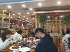 铁锅凉粉-老雒阳面馆·水席·洛阳菜(王城路店)