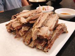 手抓羊肉-兰州宾馆餐厅(兰州驻京办店)