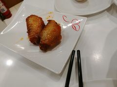 香烤鸡翅-嘉和一品粥(政府街店)