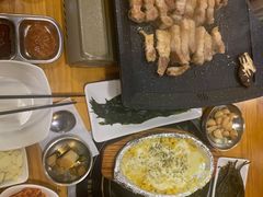 -咕咕站韩国料理(紫金港店)