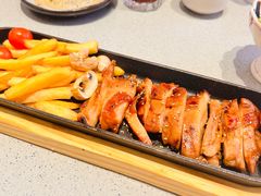 -万岁寿司(万国店)