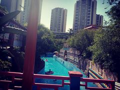 -重庆玛雅海滩水公园