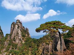 -三清山风景名胜区