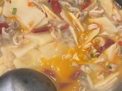 -李师傅脆肚(梅林店)