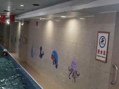 -小蓝鲸游泳培训基地(积水潭店)
