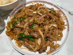 乾炒牛河-深仔记正宗云吞面(尖沙咀店)