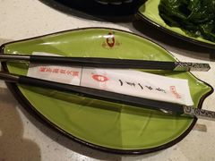 -一叶一世界·素食餐厅(锦华万达店)