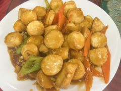 -老山记海城馅饼大酒店(振兴小区店)