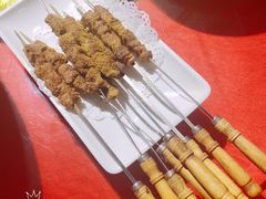 -沽上民肴·海鲜锅贴·天津菜(福州道鸿正家园店)