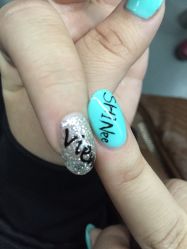 -S · Nail 自助美甲美睫