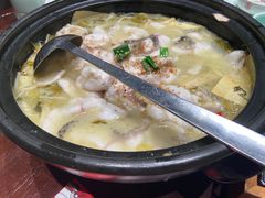 超爽白汤酸菜鱼-金佬馆·川菜(芜湖镜湖万达店)