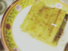 桂花山药-那家小馆•北京菜•烤鸭(中关村店)