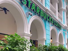 -星巴克臻选(广州沙面店)