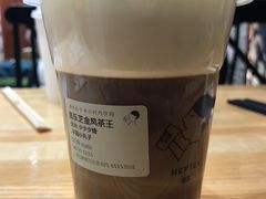 -喜茶(上海五角场万达店)