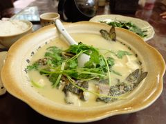 汪刺鱼豆腐汤-75幢私房菜馆