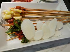 -燃尖儿自助串串火锅(新业广场店)
