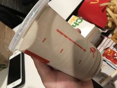 -麦当劳(水坑尾街店)