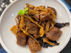 四喜烤麸-丰收日·小海鲜·沪上家宴(顾村正大店)