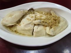 白切鸡-东吴面馆(好运街店)