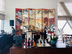 -镇江苏宁银河国际酒店-大堂酒廊