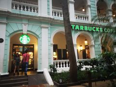 门面-星巴克臻选(广州沙面店)