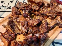 鸡架-新凯旋烧烤·燕姐千岛湖土菜