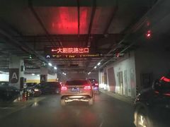 -万象城-停车场