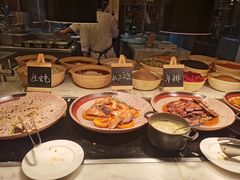 -都会尚膳·海鲜自助餐厅(重庆万豪酒店)