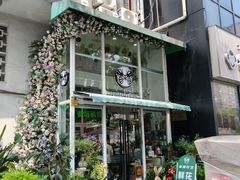 -FEI FEI FLOWER鲜花店·气球派对·宝宝宴布置(虹口德必运动Loft店)