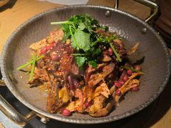手撕扁担鸡-吃饭皇帝大(解放西路店)