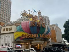 -澳门旅游塔360°旋转餐厅(南湾湖广场店)