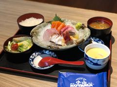 杂锦刺身-小山日本料理(兴业太古汇店)