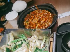 -川堂风·跷脚牛肉·乐山爆炒(宝山日月光店)