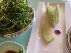 -百草滩羊清水涮羊肉(长城路店)