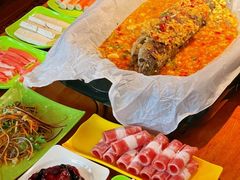 -三煮纸包鱼(青岛总店)