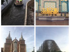 -南宁方特东盟神画