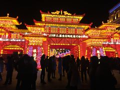 -金石蜡像馆