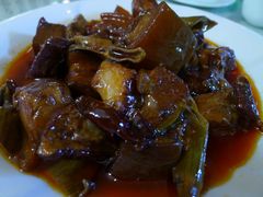 笋干红烧肉-宣威年猪饭·二十年云南家常菜·特色小炒肉(金碧店)