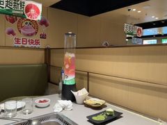 -海底捞火锅(河东万达广场店)