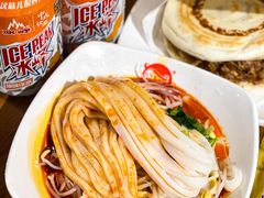 -子午路张记·肉夹馍(华强北店)