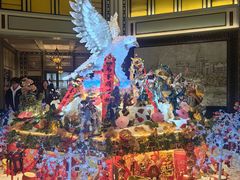 -上海和平饭店 Fairmont Peace Hotel