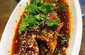 Braised Carp and Crucian Carp