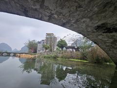 -靖西鹅泉风景区