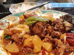 -巴依老爷新疆美食(清华东门店)