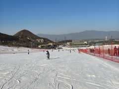 -八达岭滑雪场