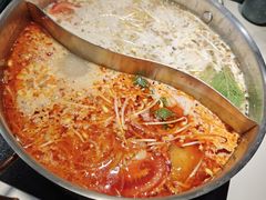 -椰子湾·海南火锅·糟粕醋·椰子鸡(正大广场店)