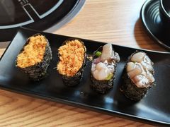 寿司-三和屋日式海鲜锅料理(启航大厦店)