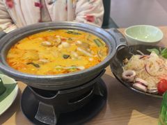 -mango tree芒果树泰国餐厅(青岛万象城店)